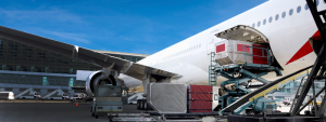 AMR Group, Air Freight for tradeshow shipping and logistiics